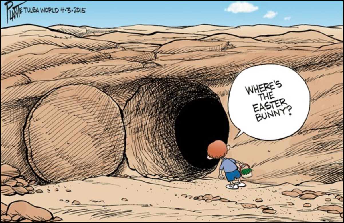 What the Bible really says about Easter