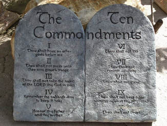 What the Bible really says about 10 commandments