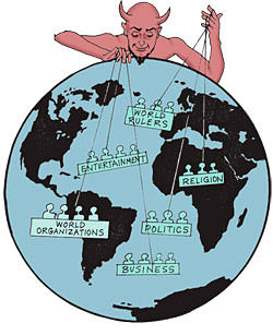 Is Satan God Of This World