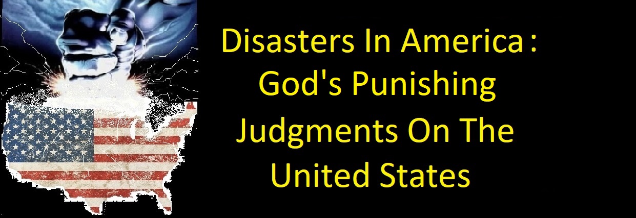 Is God's Judgment On America