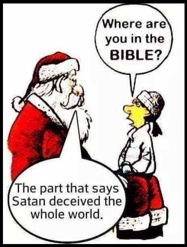 What the Bible really says about Christmas